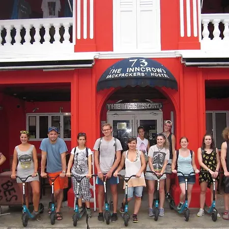 The Inncrowd Backpackers' Hostel Singapore